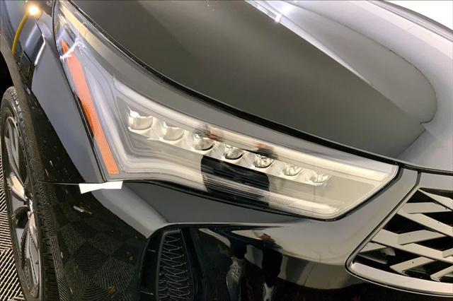 new 2025 Acura RDX car, priced at $52,250