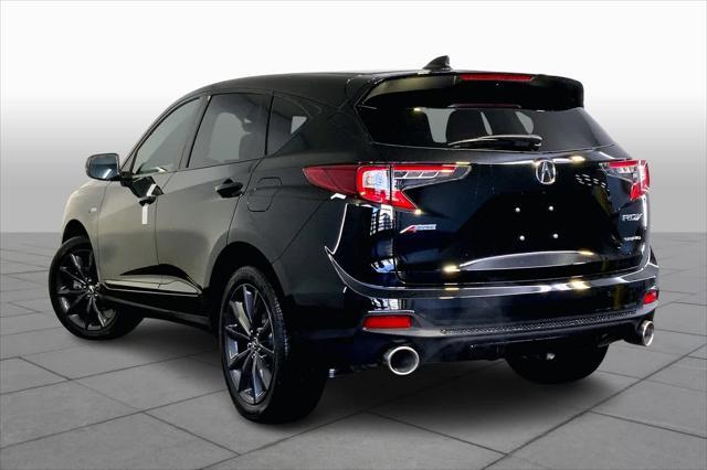 new 2025 Acura RDX car, priced at $52,250