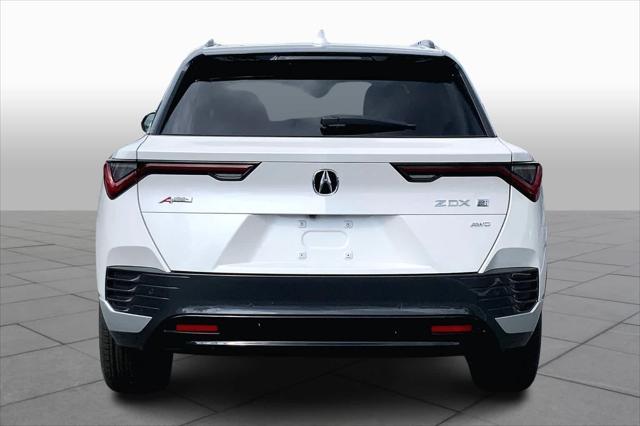 new 2024 Acura ZDX car, priced at $70,450