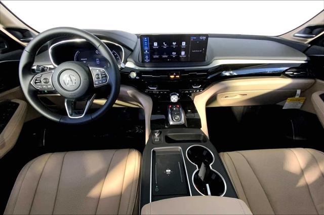 new 2025 Acura MDX car, priced at $60,750