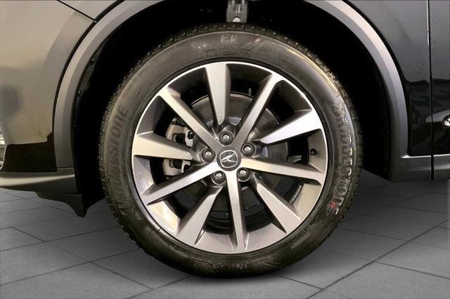 new 2025 Acura MDX car, priced at $60,750