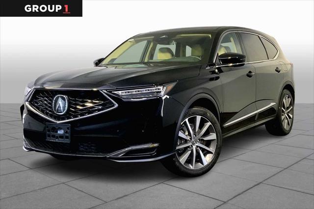 new 2025 Acura MDX car, priced at $60,750