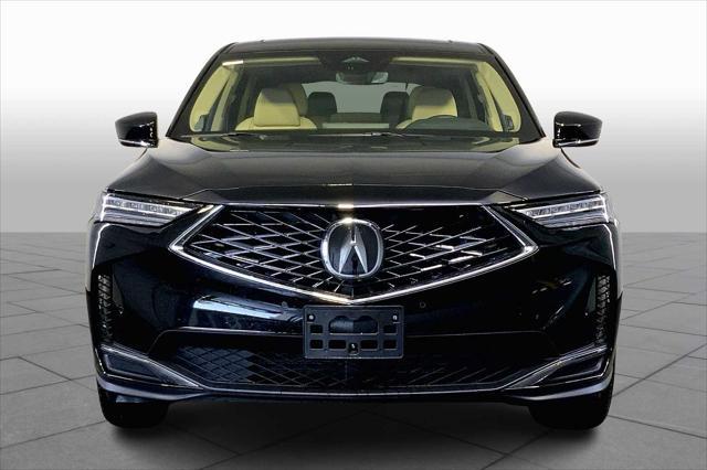 new 2025 Acura MDX car, priced at $60,750