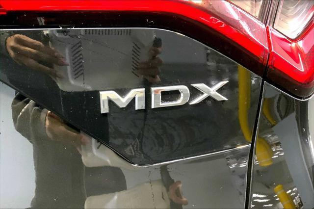 new 2025 Acura MDX car, priced at $60,750