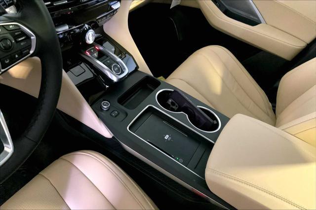 new 2025 Acura MDX car, priced at $60,750