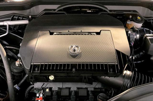 new 2025 Acura MDX car, priced at $60,750