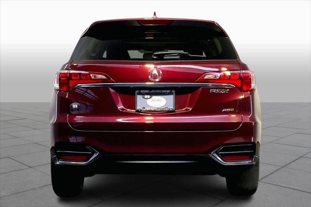 used 2018 Acura RDX car, priced at $18,887