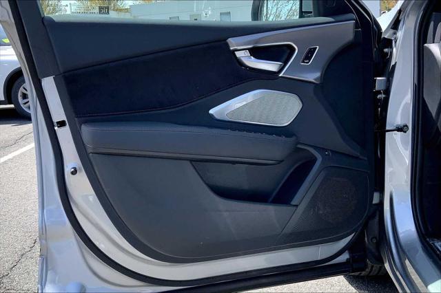 new 2025 Acura RDX car, priced at $51,650