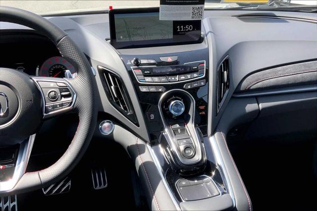 new 2025 Acura RDX car, priced at $51,650
