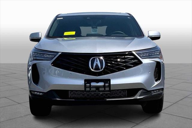 new 2025 Acura RDX car, priced at $51,650