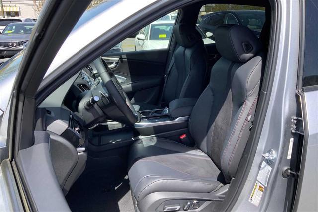 new 2025 Acura RDX car, priced at $51,650