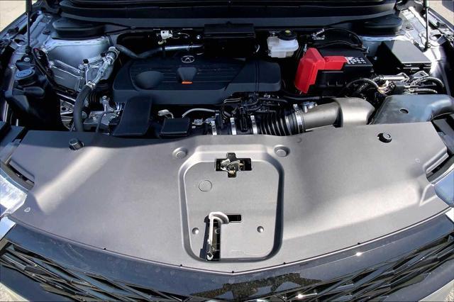 new 2025 Acura RDX car, priced at $51,650
