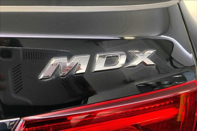 used 2016 Acura MDX car, priced at $17,455