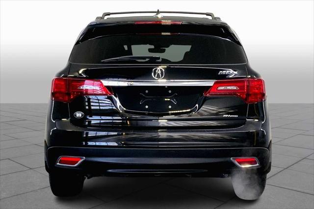 used 2016 Acura MDX car, priced at $17,455