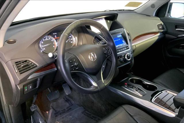 used 2016 Acura MDX car, priced at $17,455