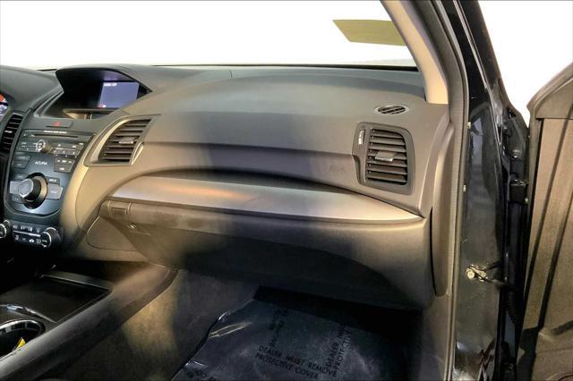 used 2015 Acura RDX car, priced at $9,987
