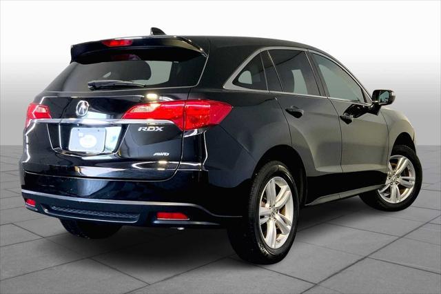 used 2015 Acura RDX car, priced at $9,987