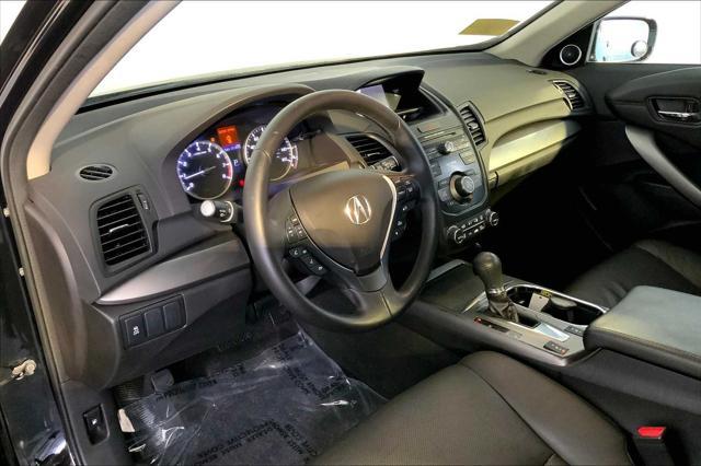 used 2015 Acura RDX car, priced at $9,987