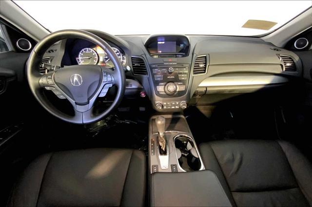 used 2015 Acura RDX car, priced at $9,987
