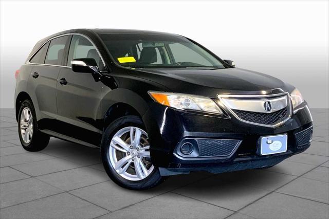 used 2015 Acura RDX car, priced at $9,987