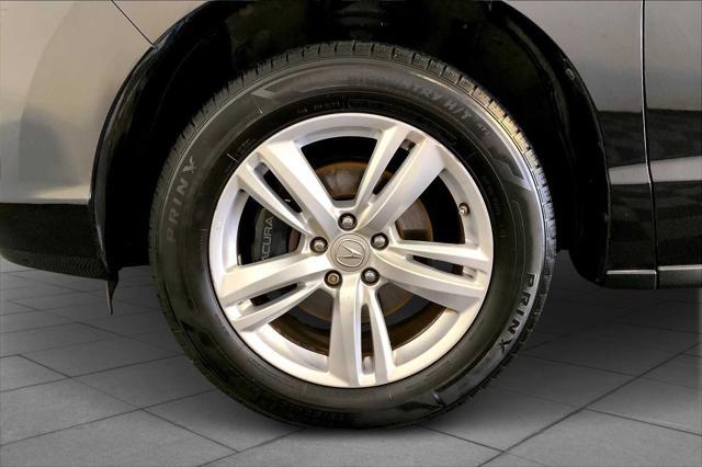 used 2015 Acura RDX car, priced at $9,987