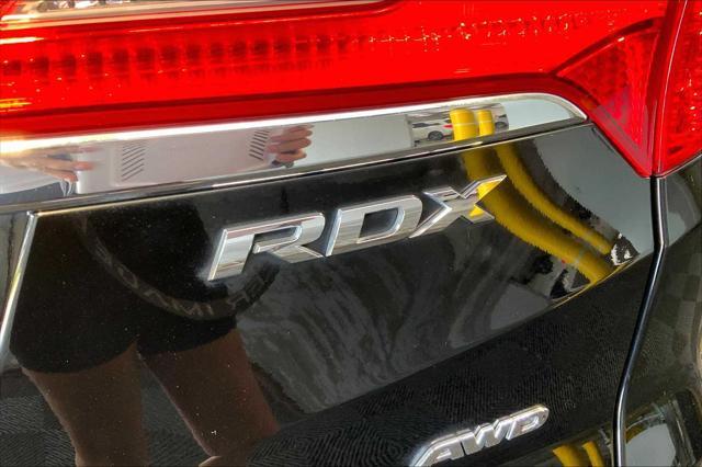 used 2015 Acura RDX car, priced at $9,987