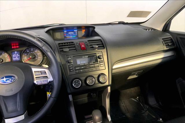 used 2014 Subaru Forester car, priced at $14,886