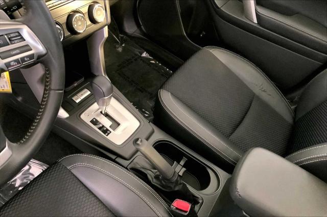 used 2014 Subaru Forester car, priced at $14,886