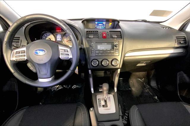 used 2014 Subaru Forester car, priced at $14,886