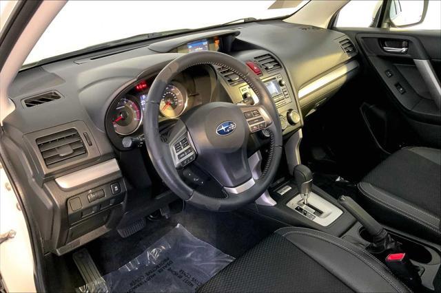 used 2014 Subaru Forester car, priced at $14,886