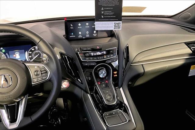 new 2025 Acura RDX car, priced at $46,650