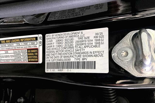 new 2025 Acura RDX car, priced at $46,650