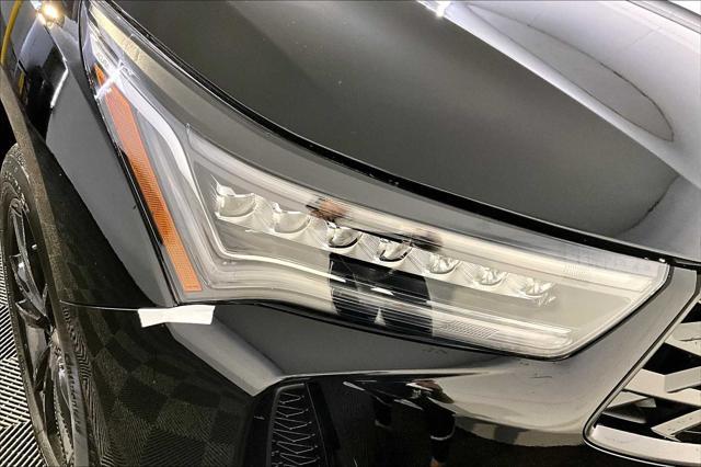 new 2025 Acura RDX car, priced at $46,650