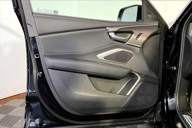new 2025 Acura RDX car, priced at $46,650