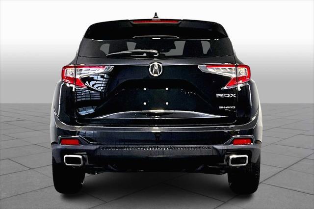 new 2025 Acura RDX car, priced at $46,650