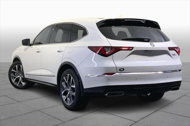 used 2022 Acura MDX car, priced at $38,287