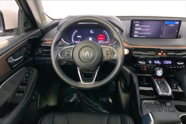 used 2022 Acura MDX car, priced at $38,287