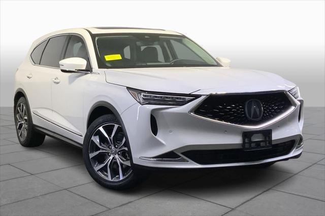 used 2022 Acura MDX car, priced at $38,287