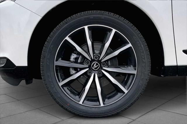 new 2025 Acura RDX car, priced at $56,400