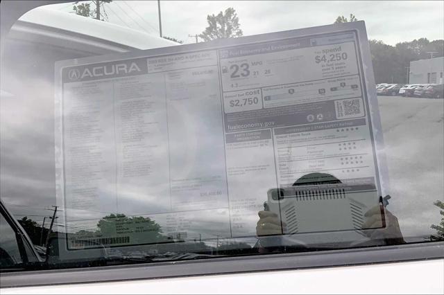 new 2025 Acura RDX car, priced at $56,400