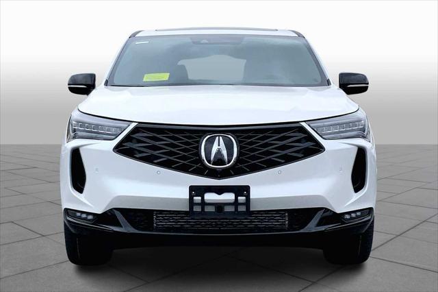 new 2025 Acura RDX car, priced at $56,400