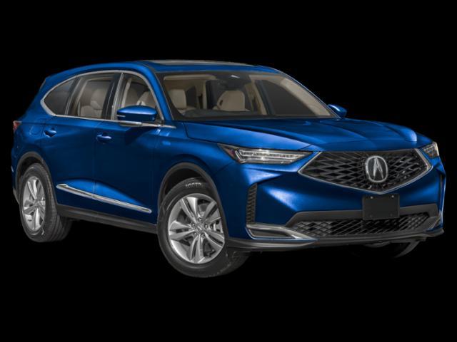 new 2025 Acura MDX car, priced at $54,750