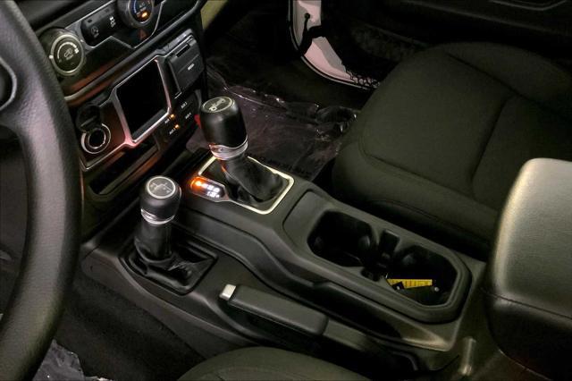 used 2018 Jeep Wrangler Unlimited car, priced at $20,187