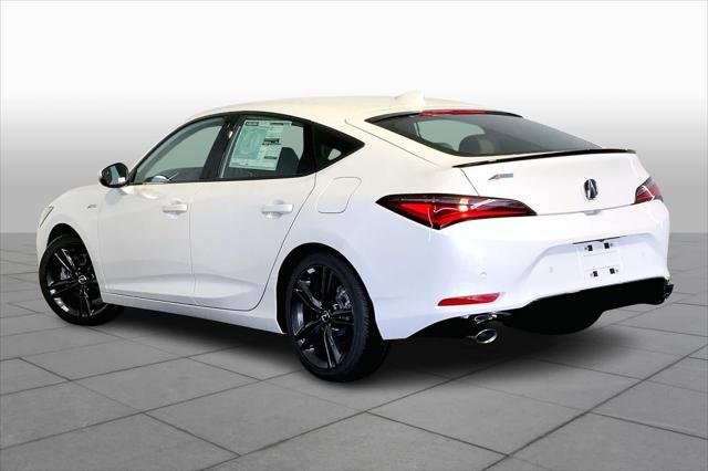 new 2025 Acura Integra car, priced at $39,795