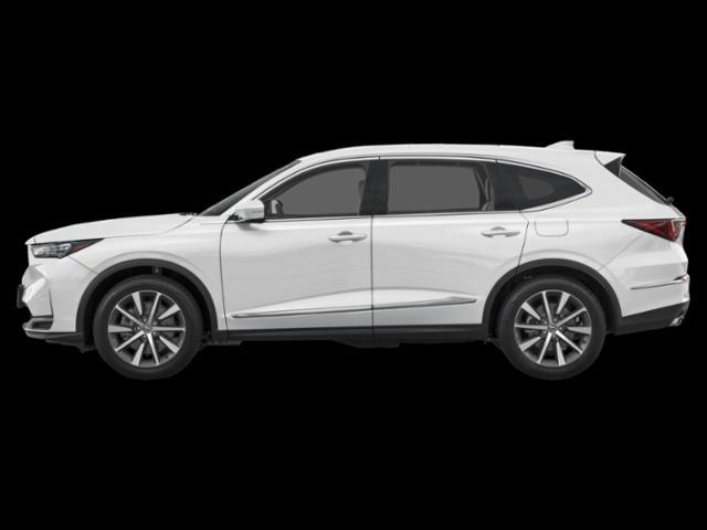 new 2025 Acura MDX car, priced at $60,750