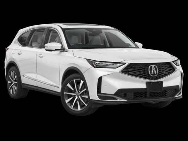 new 2025 Acura MDX car, priced at $60,750