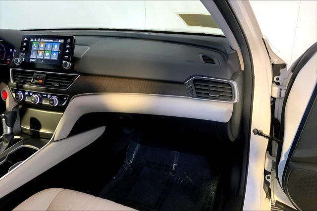 used 2018 Honda Accord car, priced at $20,887