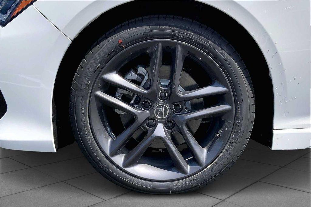 new 2025 Acura TLX car, priced at $52,195