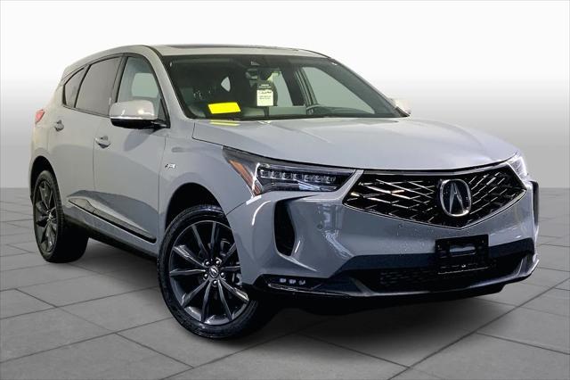 new 2025 Acura RDX car, priced at $52,250