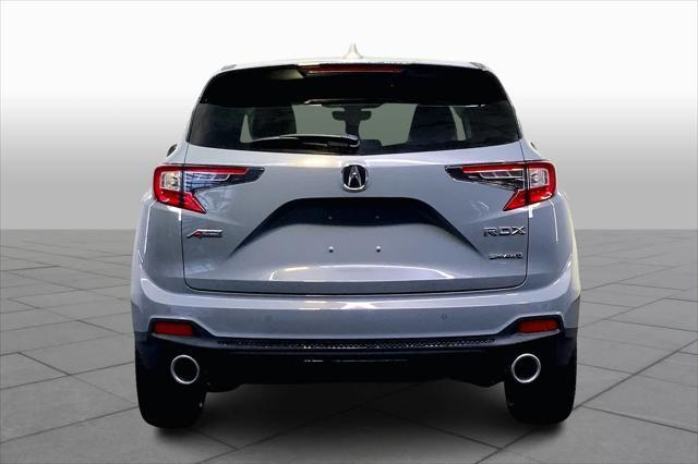 new 2025 Acura RDX car, priced at $52,250